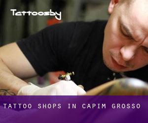 Tattoo Shops in Capim Grosso