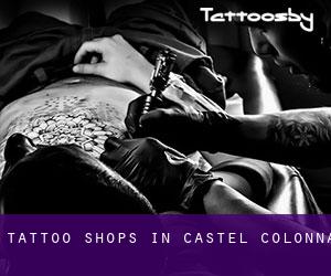 Tattoo Shops in Castel Colonna