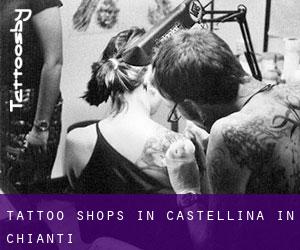 Tattoo Shops in Castellina in Chianti