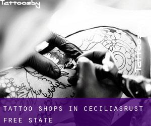 Tattoo Shops in Ceciliasrust (Free State)