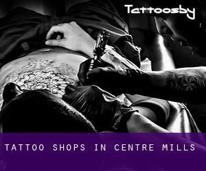 Tattoo Shops in Centre Mills