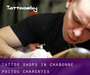 Tattoo Shops in Chabonne (Poitou-Charentes)