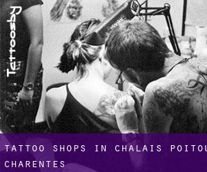 Tattoo Shops in Chalais (Poitou-Charentes)