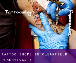 Tattoo Shops in Clearfield (Pennsylvania)