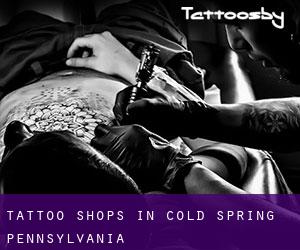 Tattoo Shops in Cold Spring (Pennsylvania)