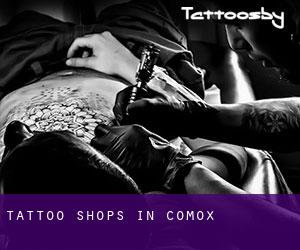 Tattoo Shops in Comox