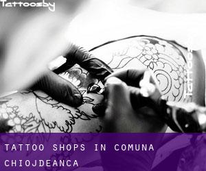 Tattoo Shops in Comuna Chiojdeanca