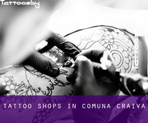 Tattoo Shops in Comuna Craiva