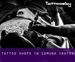 Tattoo Shops in Comuna Iratoşu