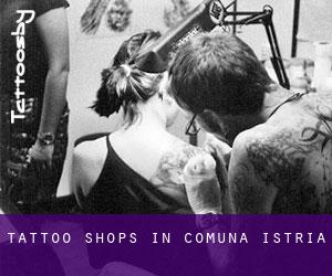Tattoo Shops in Comuna Istria