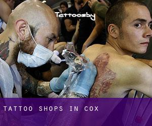 Tattoo Shops in Cox