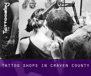 Tattoo Shops in Craven County