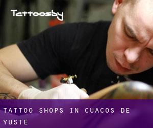 Tattoo Shops in Cuacos de Yuste