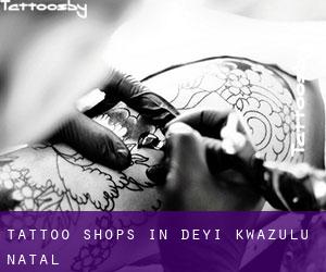 Tattoo Shops in Deyi (KwaZulu-Natal)