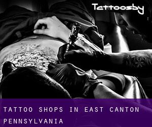 Tattoo Shops in East Canton (Pennsylvania)