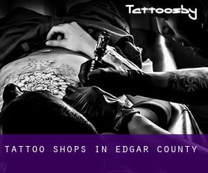 Tattoo Shops in Edgar County