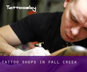 Tattoo Shops in Fall Creek