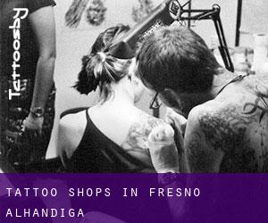 Tattoo Shops in Fresno Alhándiga