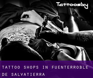 Tattoo Shops in Fuenterroble de Salvatierra