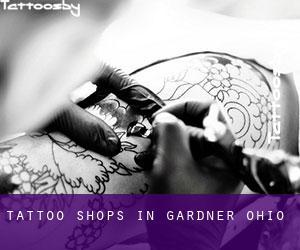 Tattoo Shops in Gardner (Ohio)