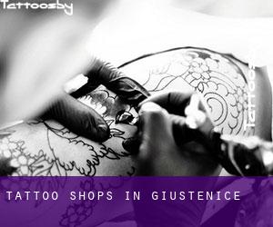 Tattoo Shops in Giustenice