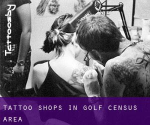 Tattoo Shops in Golf (census area)