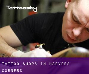 Tattoo Shops in Haevers Corners