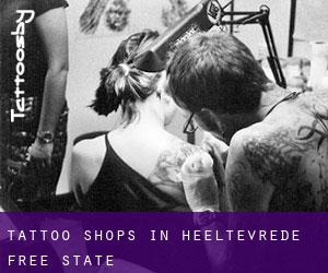 Tattoo Shops in Heeltevrede (Free State)