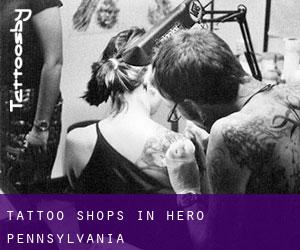 Tattoo Shops in Hero (Pennsylvania)