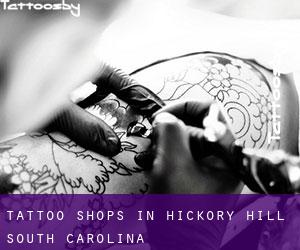 Tattoo Shops in Hickory Hill (South Carolina)