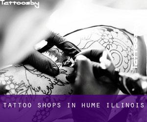 Tattoo Shops in Hume (Illinois)