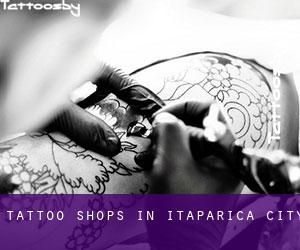 Tattoo Shops in Itaparica (City)