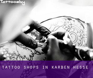 Tattoo Shops in Karben (Hesse)