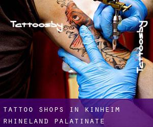 Tattoo Shops in Kinheim (Rhineland-Palatinate)