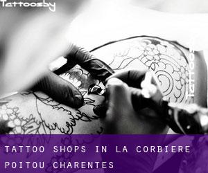 Tattoo Shops in La Corbière (Poitou-Charentes)