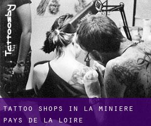 Tattoo Shops in La Minière (Pays de la Loire)