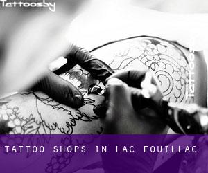 Tattoo Shops in Lac-Fouillac