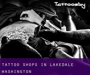 Tattoo Shops in Lakedale (Washington)