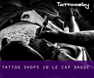 Tattoo Shops in Le Cap D'Agde