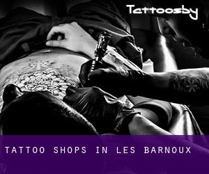 Tattoo Shops in Les Barnoux