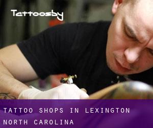 Tattoo Shops in Lexington (North Carolina)