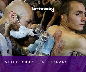 Tattoo Shops in Llanars