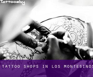 Tattoo Shops in Los Montesinos