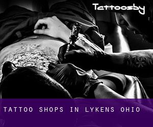 Tattoo Shops in Lykens (Ohio)