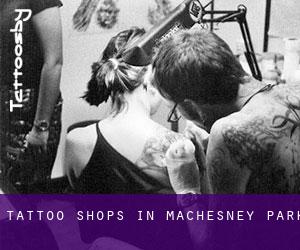 Tattoo Shops in Machesney Park