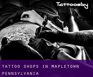 Tattoo Shops in Mapletown (Pennsylvania)