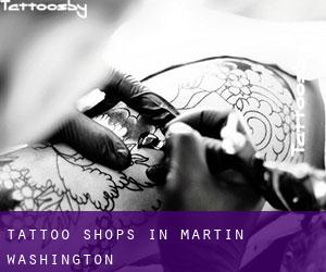 Tattoo Shops in Martin (Washington)