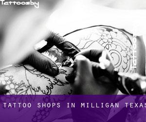 Tattoo Shops in Milligan (Texas)