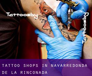 Tattoo Shops in Navarredonda de la Rinconada