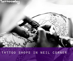 Tattoo Shops in Neil Corner